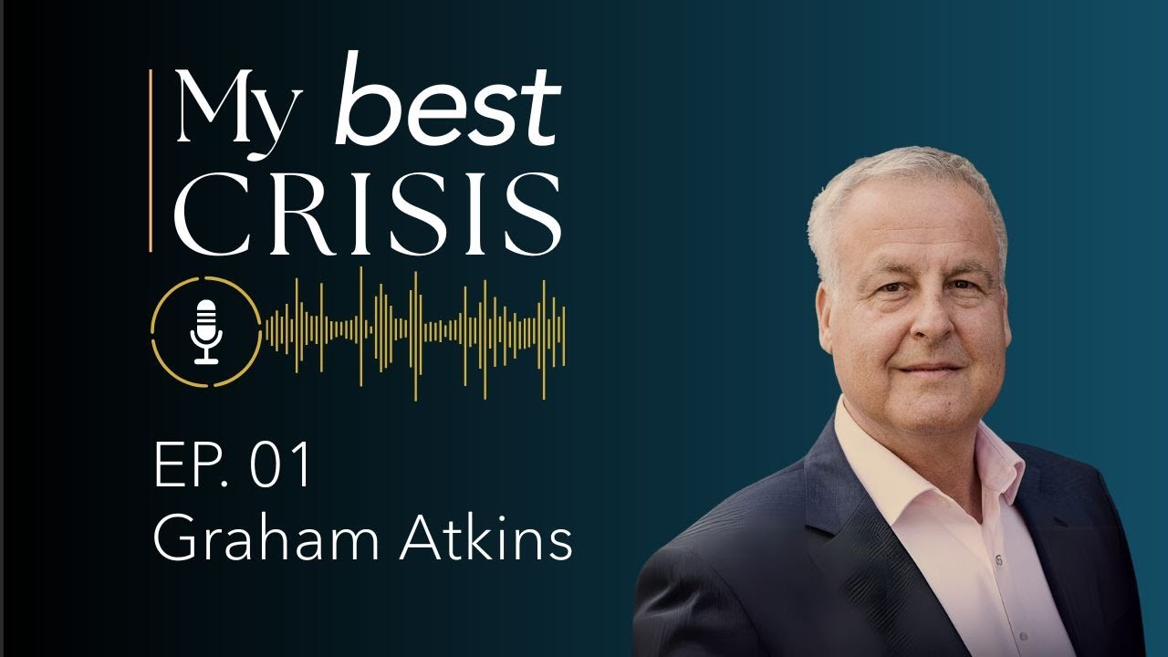 Episode 1: Reputation, Risk and Power — with Graham Atkins
