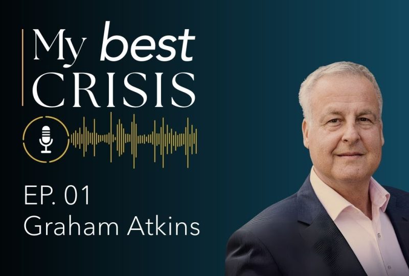 Episode 1: Reputation, Risk and Power — with Graham Atkins