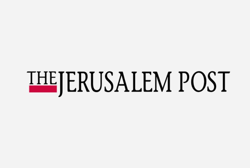 David Zaikin’s interview with the Editor-in-Chief of The Jerusalem Post 